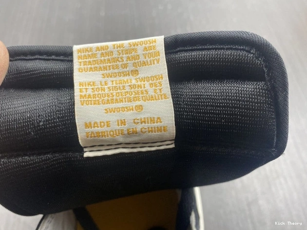 Kicked Out Shoe Store Jordan Yellow OG Toe Air 555088-711 1 High 0820